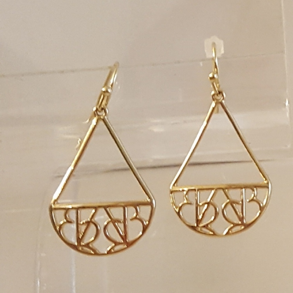 Vera Bradley Signature Openwork Earrings